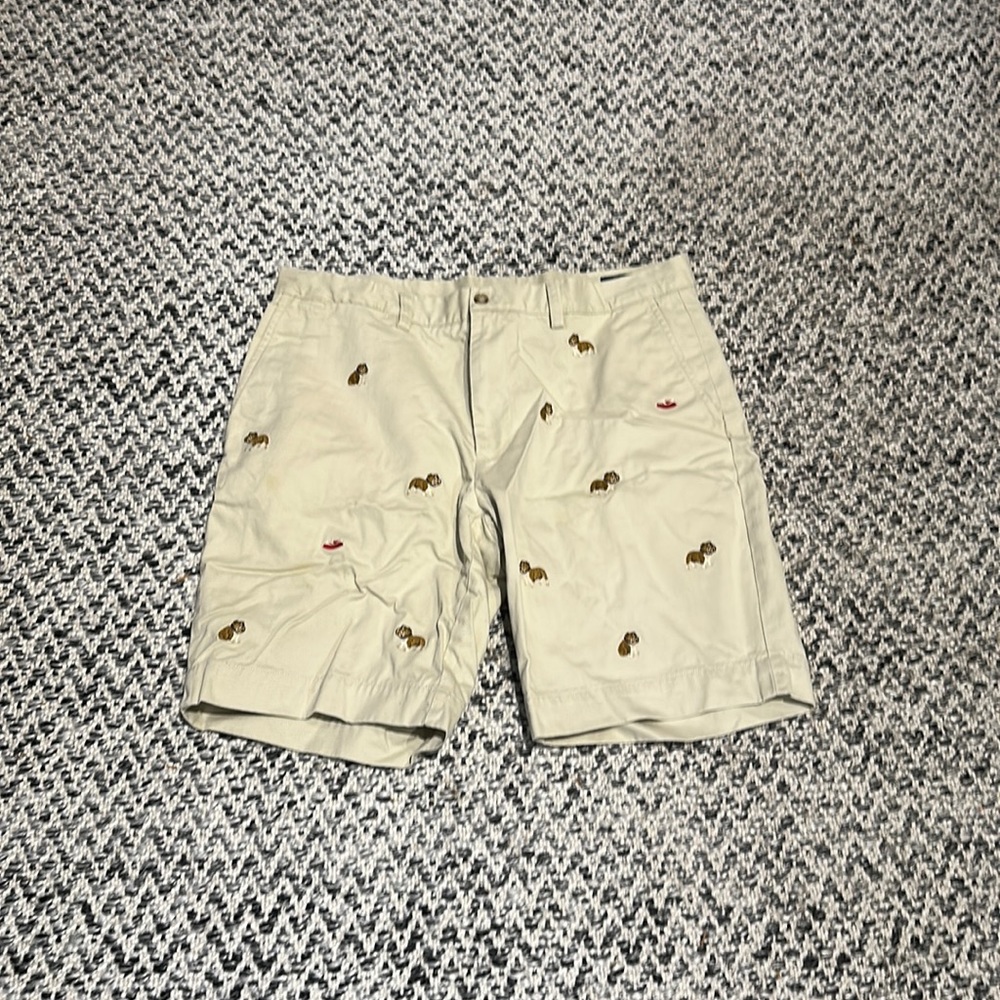 Polo Ralph Lauren Bulldog Short ‘9 34 Waist